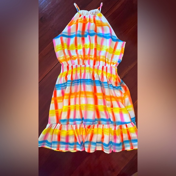 Skies Are Blue Dress size M - Picture 1 of 6